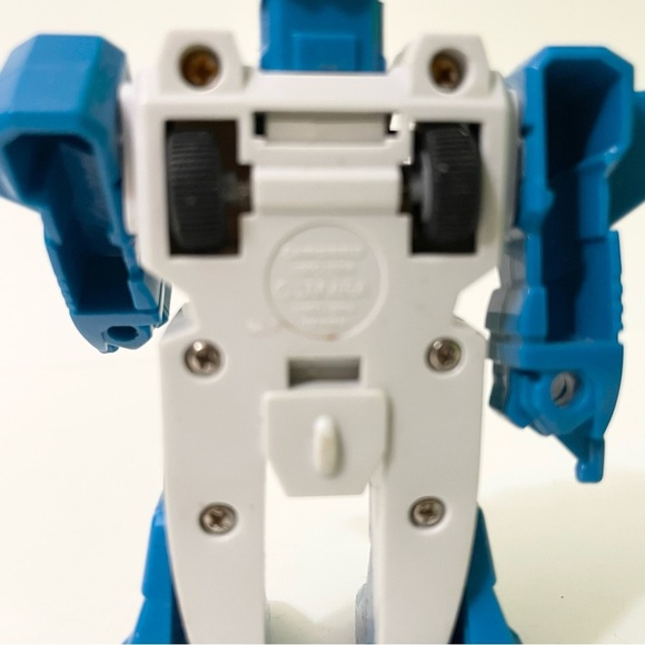 1984 Vintage Topspin Jumpstarters G1 Transformers 4" Action Figure Takara - Picture 3 of 16